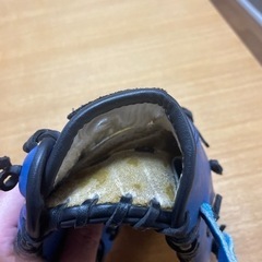 こども用　グローブ   2つセットの画像