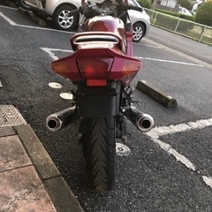 ZZR250不動の画像