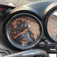 ZZR250不動の画像