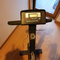 トレーニングバイクあげますの画像