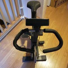 トレーニングバイクあげますの画像