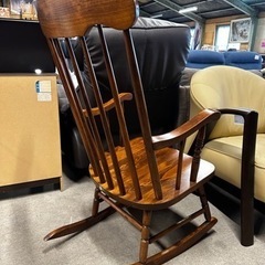 ロッキングチェア 飛騨の家具