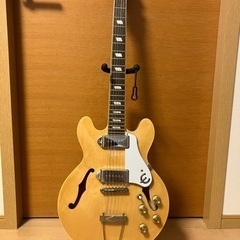 エピフォン　カジノクーペです。
