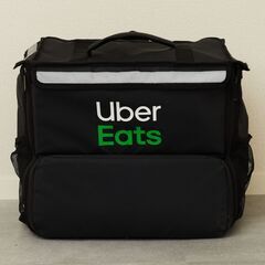 ウーバー バッグ　配達用 uber eats