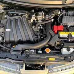 車検R6年1月まで　細かい手続きは負担します　マーチ　20年式の画像