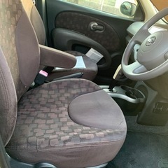 車検R6年1月まで　細かい手続きは負担します　マーチ　20年式の画像