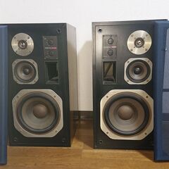 ダイヤトーンスピーカー　DS-32Bの画像