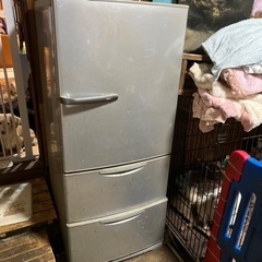 アクア 冷蔵庫 3ドア  2014年式