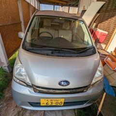 車検6月迄！不具合なし調子良好！スバルステラ