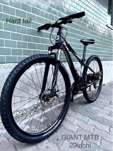 GIANT マウンテンバイク 29インチ ジャンク