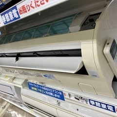 TOSHIBA?プラズマの強力なパワー?ルームエアコン7265
