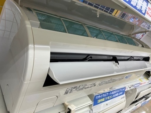 TOSHIBA?プラズマの強力なパワー?ルームエアコン7265