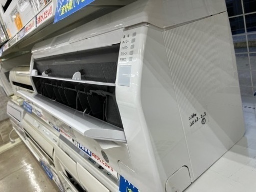 FUJITSU?おまかせノクリア♪?ルームエアコン6932