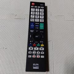 シャープテレビリモコンの画像