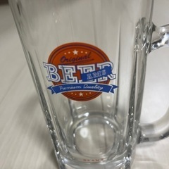 グラス　ビール　ビームスの画像
