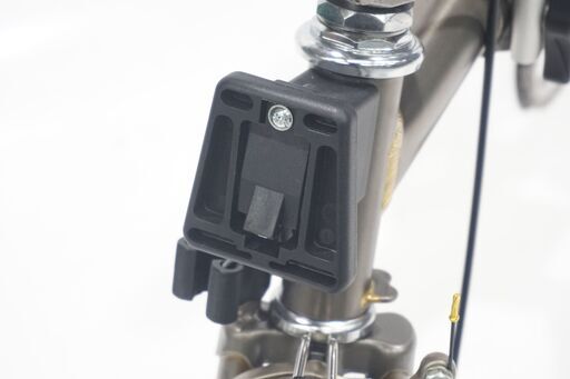 BROMPTON 「ブロンプトン」 M6R 2016年モデル 折り畳み自転車