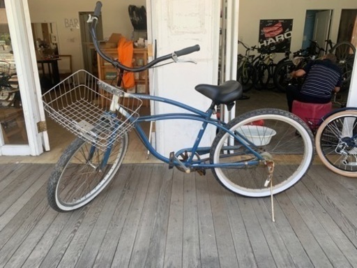 整備済み　今は珍しいフレームの細さです。おすすめ