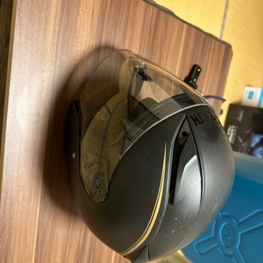 ZENITHヘルメット