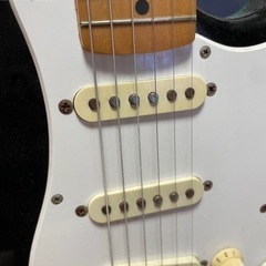 Fender mx ストラトキャスターの画像