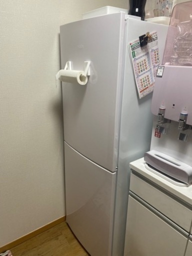 Haier・冷蔵庫
