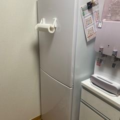 Haier・冷蔵庫
