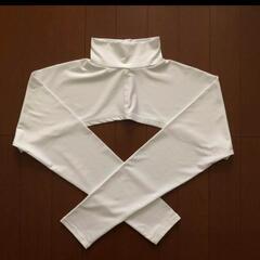 お値下げ♥新品　インナー　ホワイト　日焼け対策