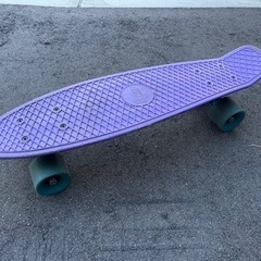 penny 22インチ　スケボー