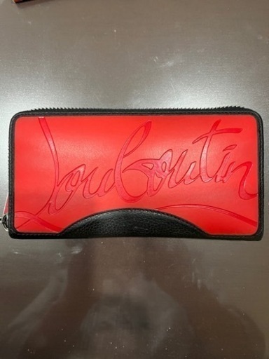 PARIS    クリスタンルビタン中古　紳士用財布