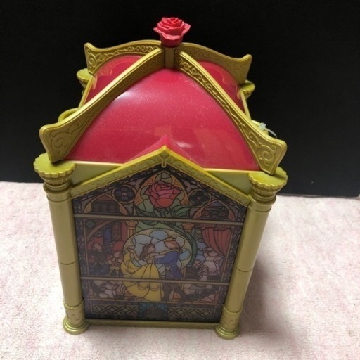 ポップコーンバケツ　美女と野獣　他