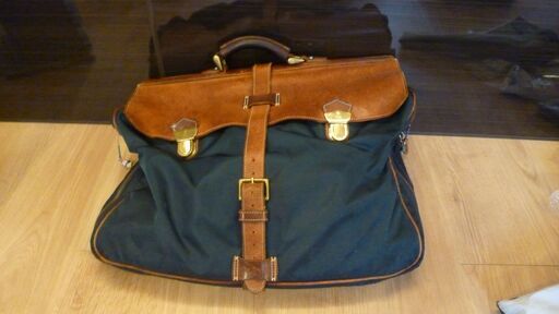 フェリージ旅行鞄2061、現在製造中止