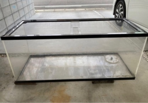 水槽 120cm 漏れ無し