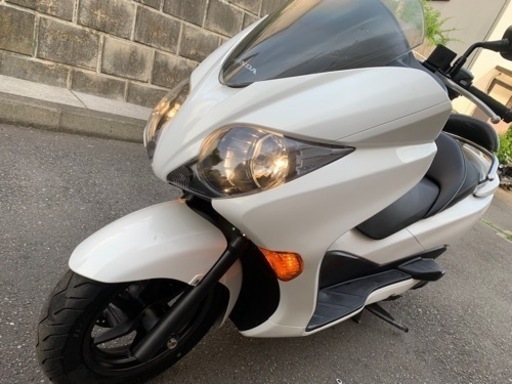 HONDA フォルツァ　MF10 低走行　実働　ビッグスクーター　通勤　通学