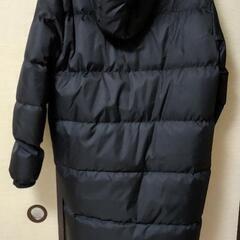 まだ着れるベンチコートの画像