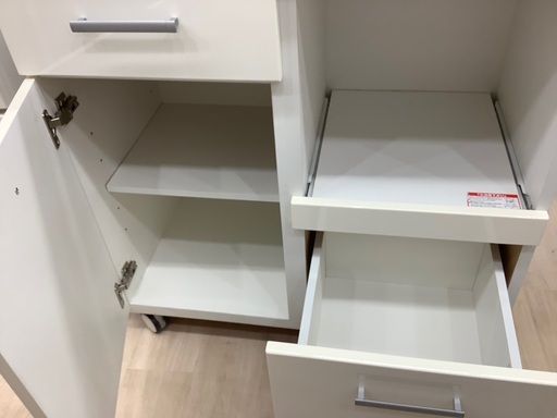 キッチンカウンターのご紹介です