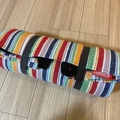 美品　コールマン　レジャーシート