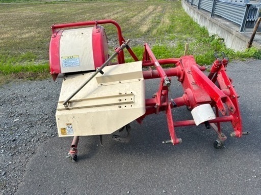 ニプロ　あぜぬり機
