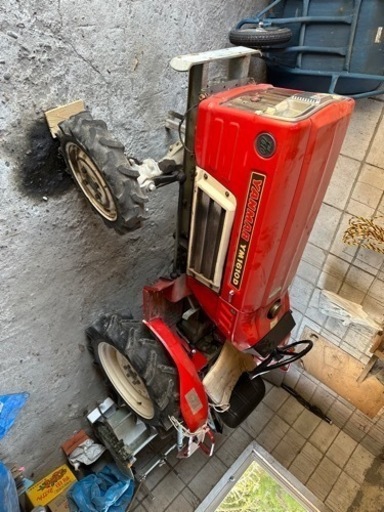 YANMAR  YM1610D早い者勝ち