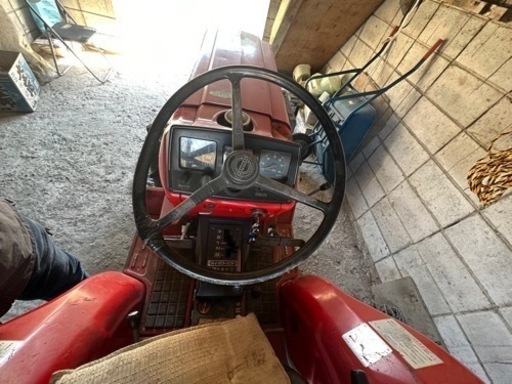 YANMAR  YM1610D早い者勝ち