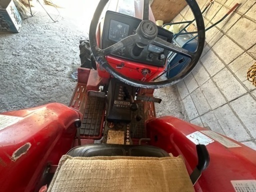 YANMAR  YM1610D早い者勝ち
