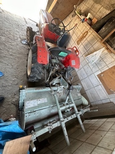 YANMAR  YM1610D早い者勝ち
