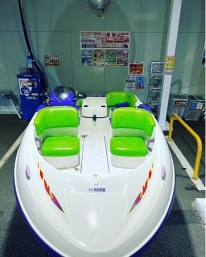 早い者勝ち！トレーラー付きYAMAHAエキサイター1430