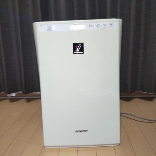 SHARP 空気清浄機 FU-G51