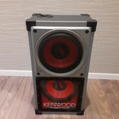 KENWOODウーファー