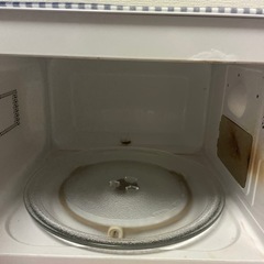 電子レンジの画像