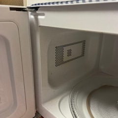 電子レンジの画像