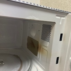 電子レンジの画像