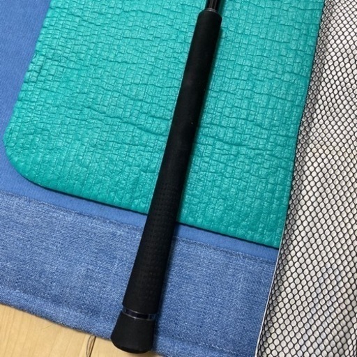 ジギングロッド オシアジガー クイックジャークS624
