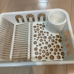【ikea】水切りラック