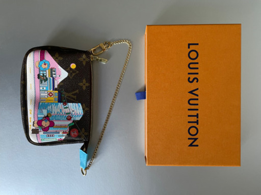 【新品・未使用】 LOUIS VUITTON ミニ･ポシェット･アクセソワール 2022年限定