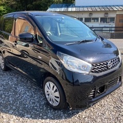 H25年式‼️日産デイズ‼️純正ナビ‼️78500キロ‼️検R5...